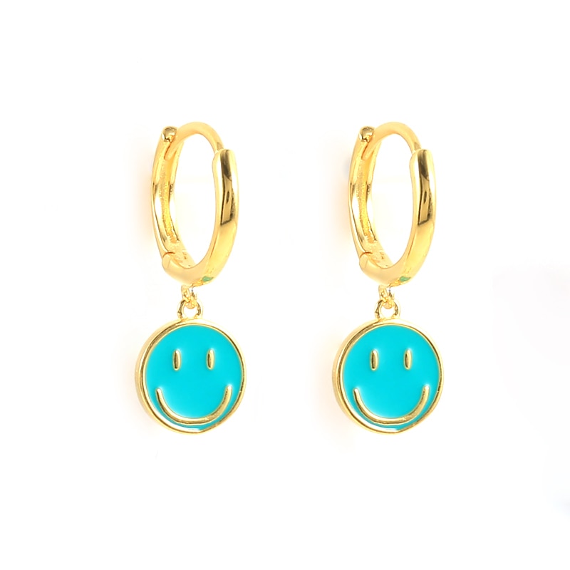 עגילי Smiley